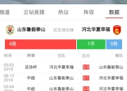 爱游戏平台客服-华夏客场战平鲁能，积分榜排名提升的简单介绍