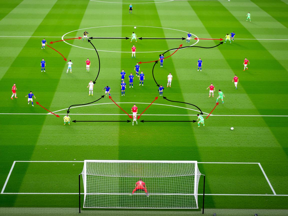 爱游戏入口-五大联赛是否出现进攻起点后移至中后场趋势，五大联赛开打