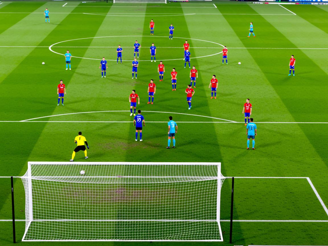 爱游戏app安装-五大联赛裁判红牌点球频率对胜负的影响，红牌点球是什么时候取消的