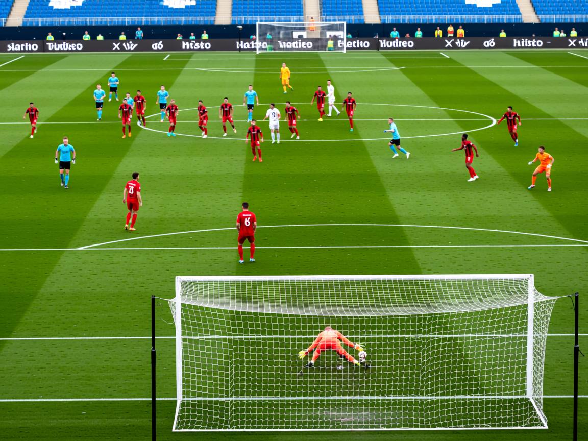 爱游戏app安装-五大联赛裁判红牌点球频率对胜负的影响，红牌点球是什么时候取消的  第3张