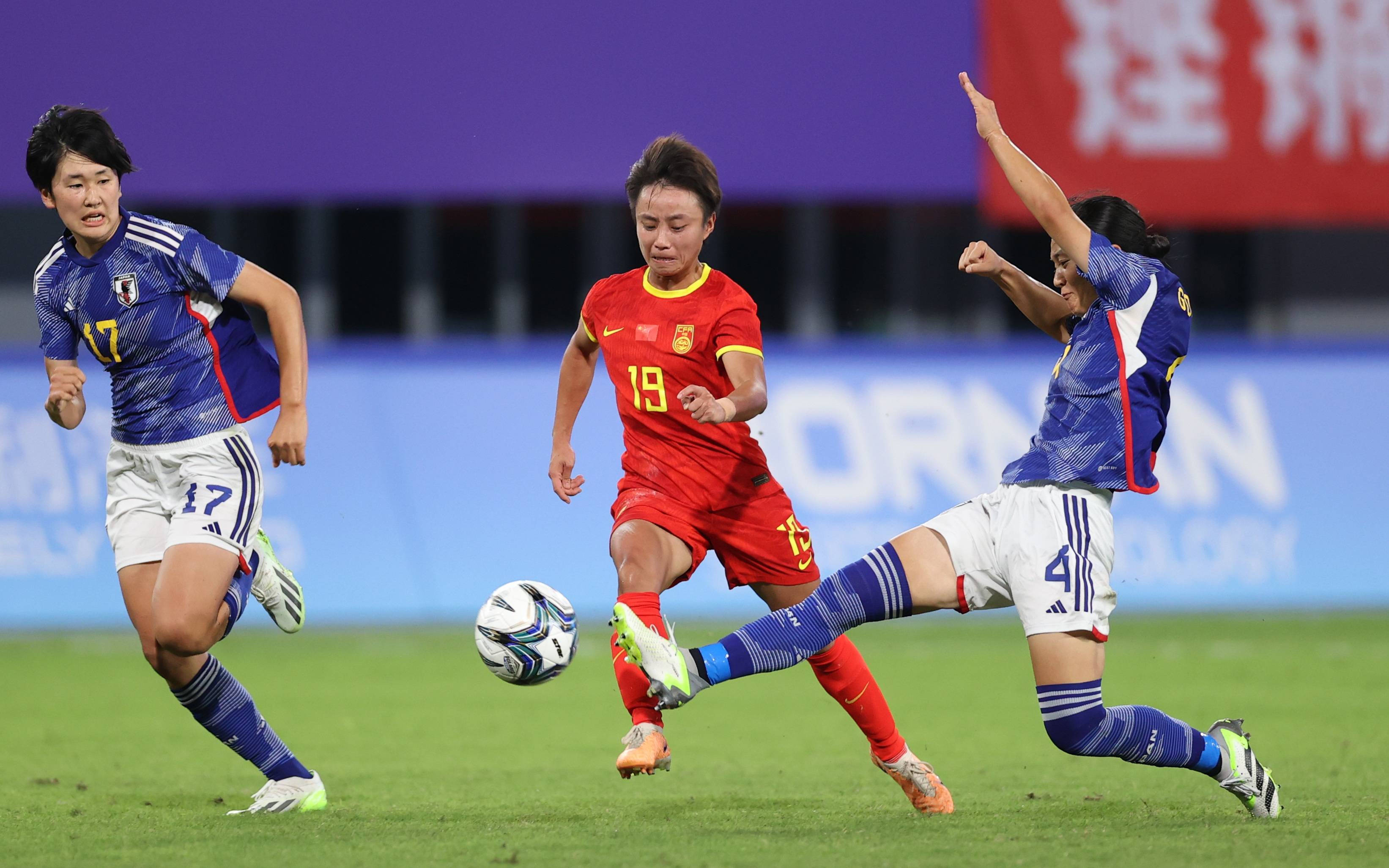 中国女足取得重要胜利，实力得到认可